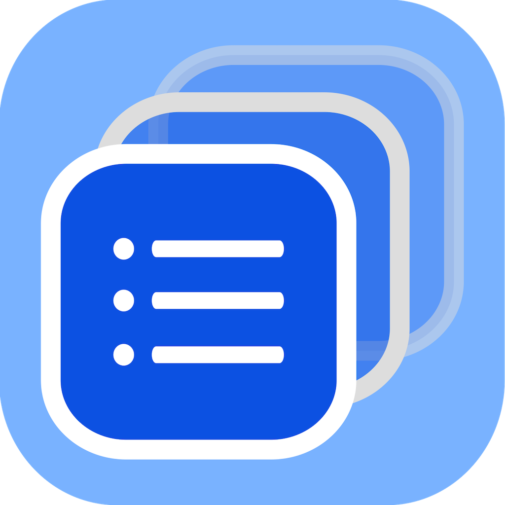 AppNotes Icon Image